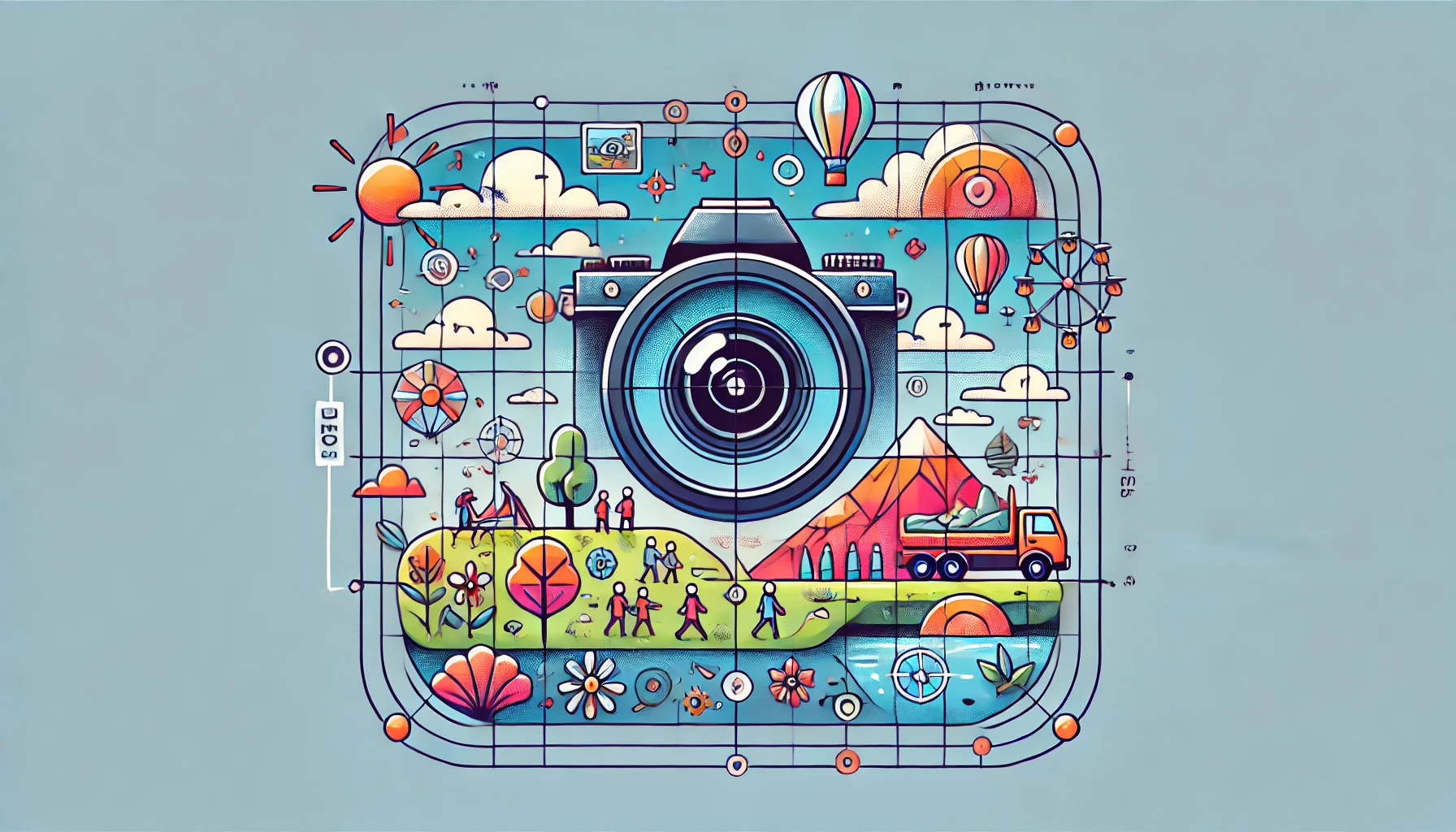 Composition and Visual Storytelling